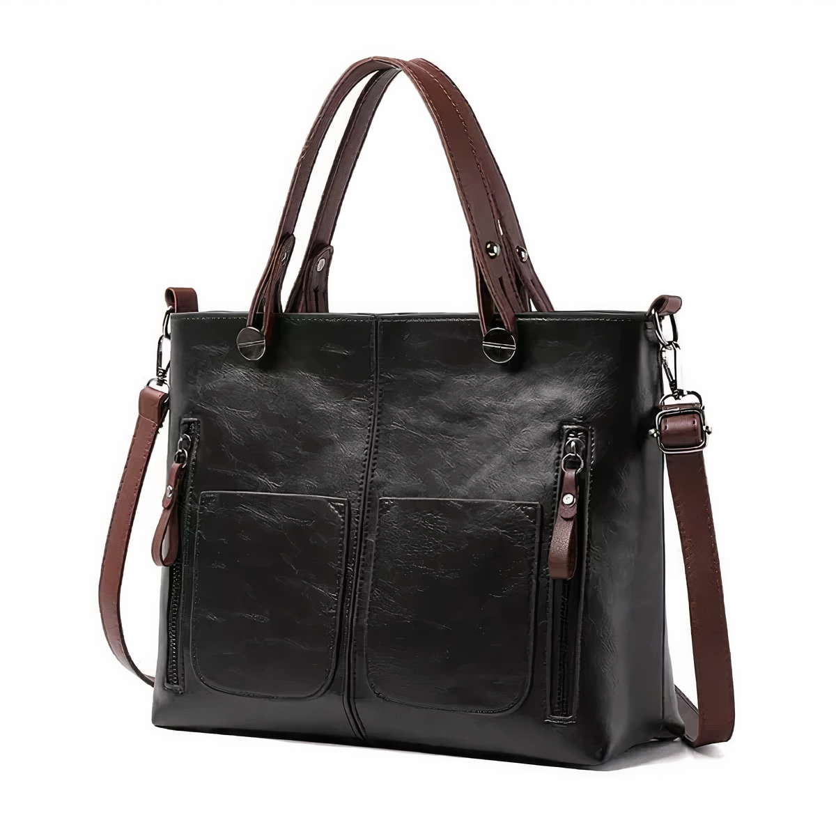 Zara – Stilinga odinė rankinė