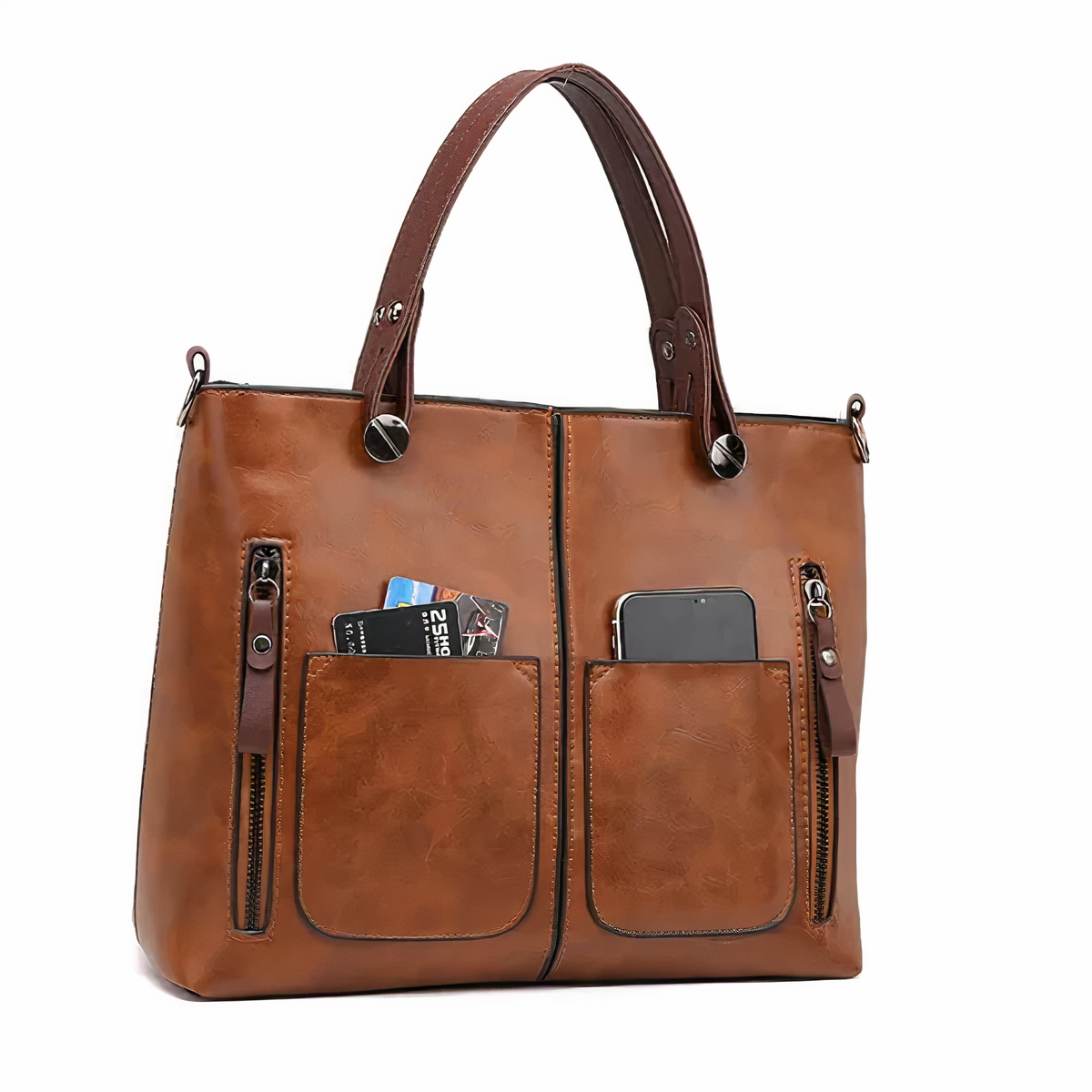 Zara – Stilinga odinė rankinė