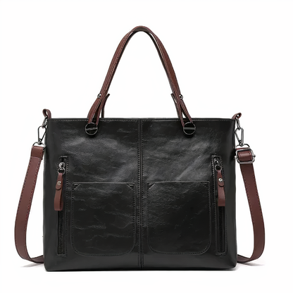 Zara – Stilinga odinė rankinė
