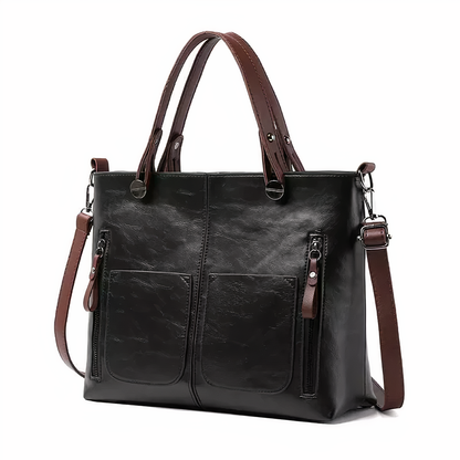 Zara – Stilinga odinė rankinė