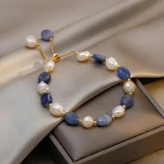 Elegantiška vėrinys iš Oceaninės Perlės